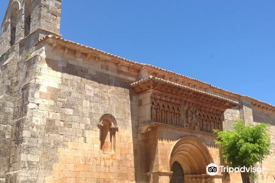 Iglesia de San Juan Bautista