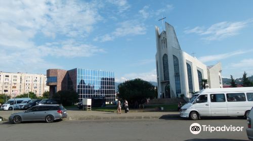 Batumi Holy Spirit Basilica