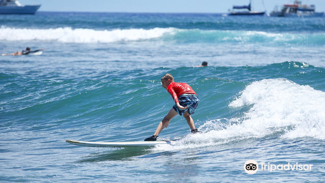 Maui Surf Clinics