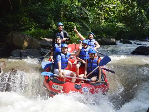 Hotels near Ayung Dewata Rafting