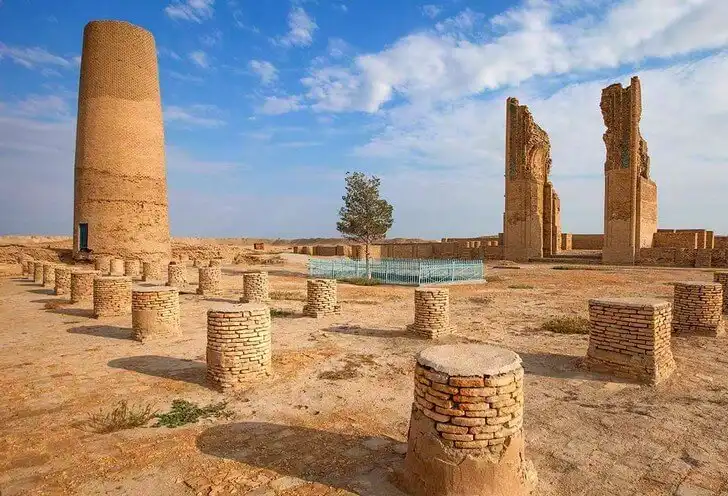 فنادق في البلقان، تركمانستان