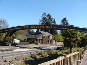 parco zoologico di Champrepus