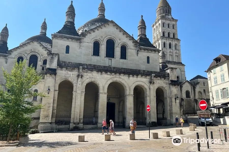 Périgueux à la Renaissance