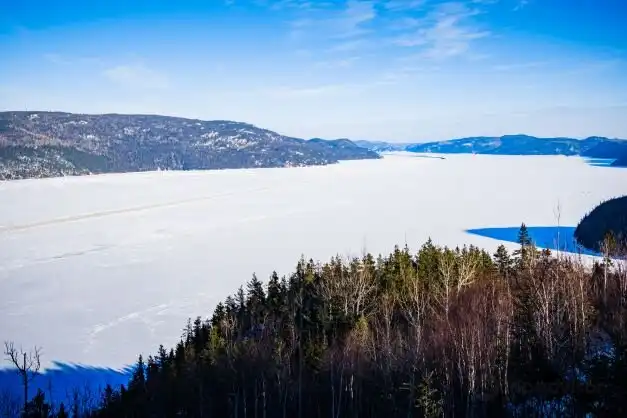 Hôtels à : L'Anse-Saint-Jean