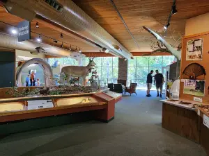 Salato Wildlife Education Center