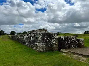 Birdoswald Roman Fort - Hadrian's Wall
