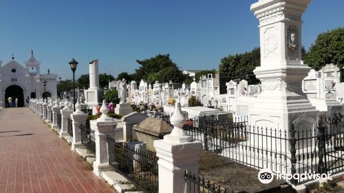 Cementerio de Mompox