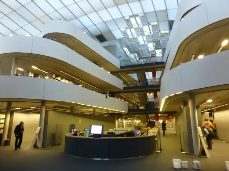 Hotels in der Nähe von Philologische Bibliothek der Freien Universität Berlin
