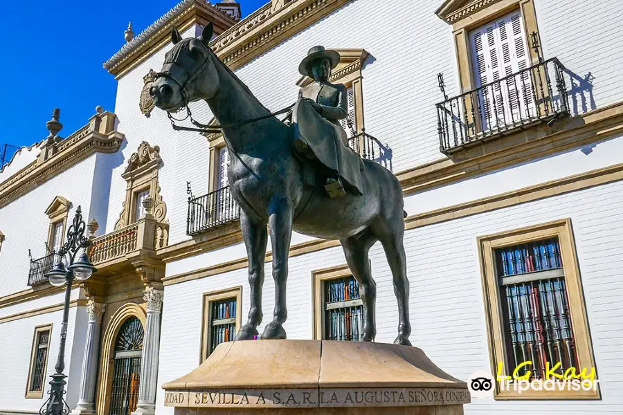 Monumento a la Condesa de Barcelona