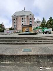 Confederation Fountain