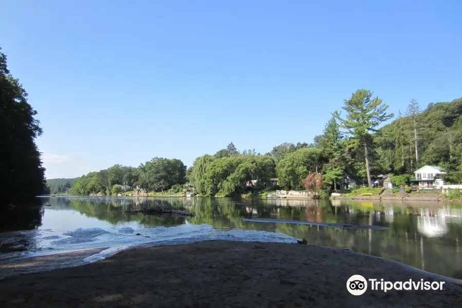 Esopus Bend Nature Preserve