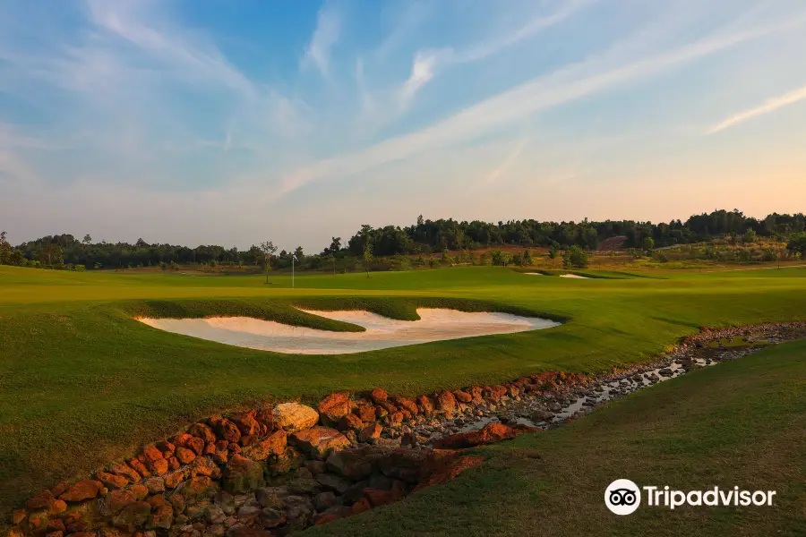 The Els Club Desaru Coast - Ocean Course