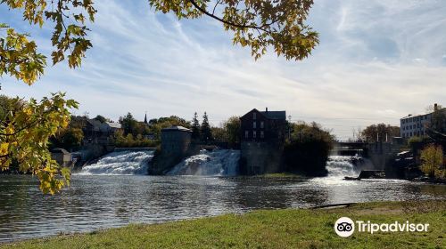 Vergennes Falls Park