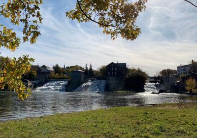 Vergennes Falls Park