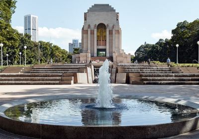 ANZAC War Memorial