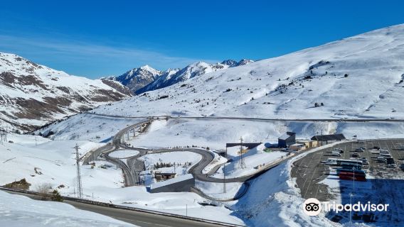 Pas De La Casa Ski
