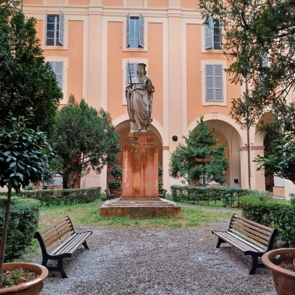 Hotel in zona Palazzo dei Musei