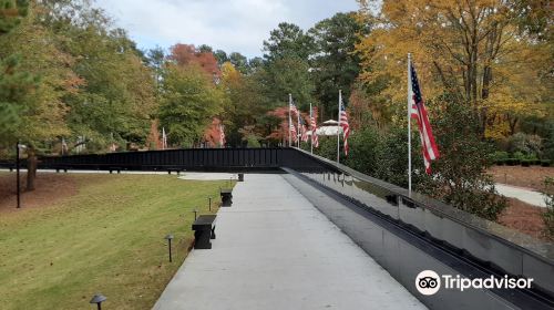 Johns Creek Veterans Memorial Walk