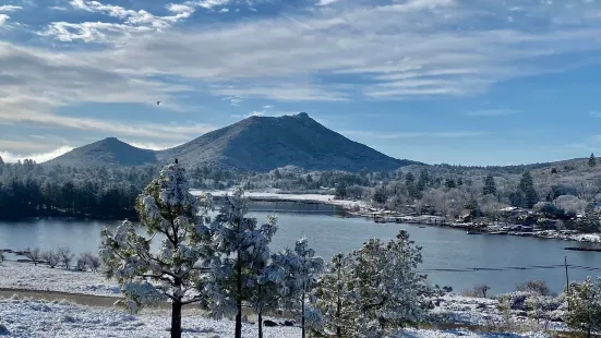 Lake Cuyamaca