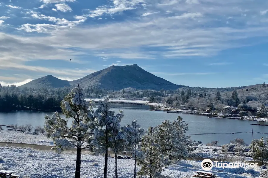 Lake Cuyamaca