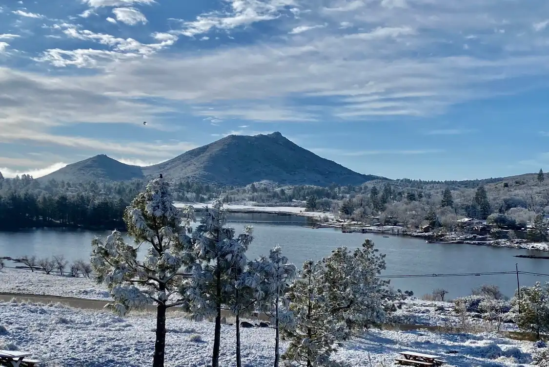 Hotels near Lake Cuyamaca