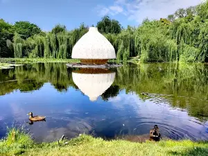 Jardin Botanique