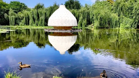 Giardino botanico "Alexandru Buia"