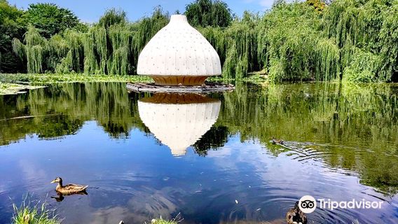 "Alexandru Buia" Botanical Garden