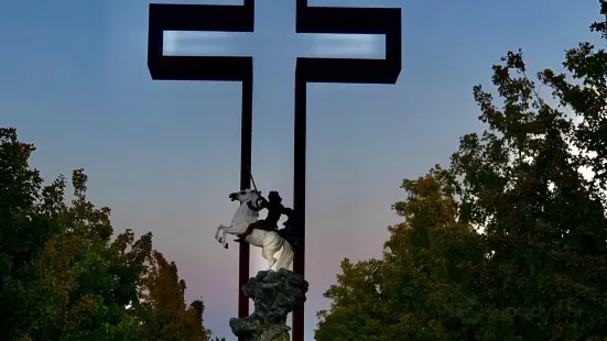The Empty Cross