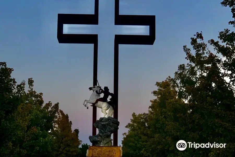 The Cross at Kerrville