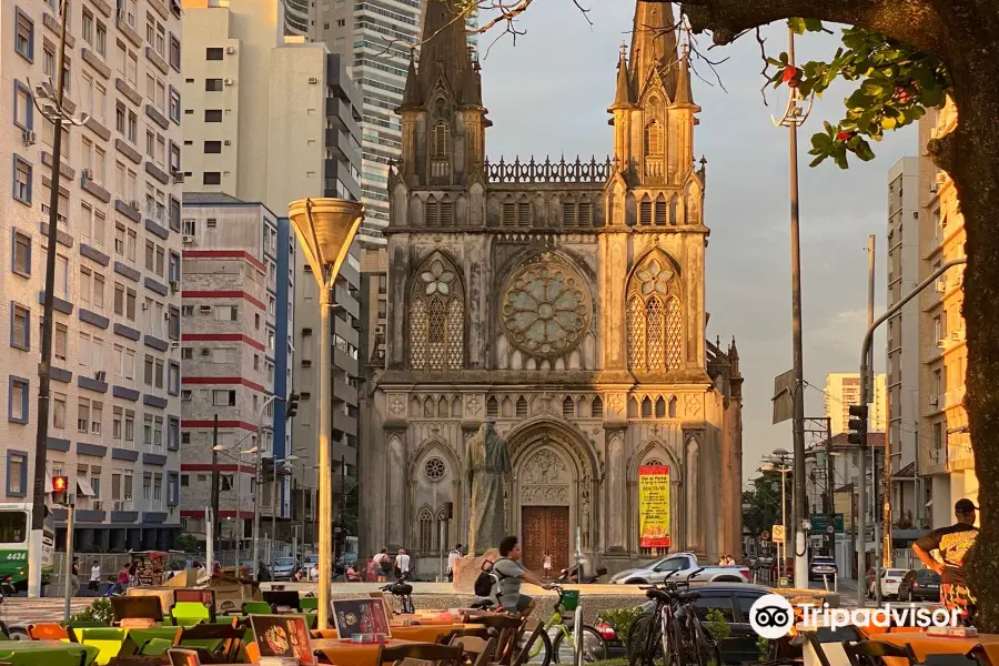 Minor Basilica of St. Antônio do Embaré