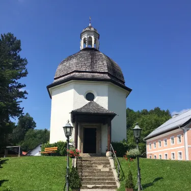 Silent Night Chapel