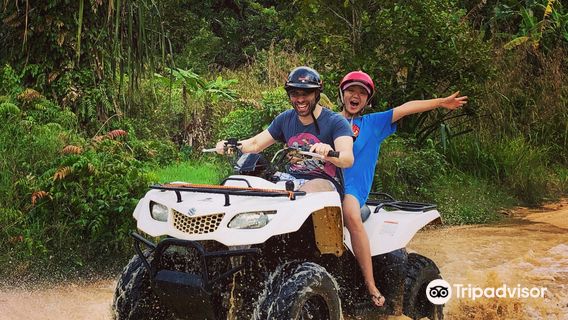 Off-road Adventures in Koh Samui