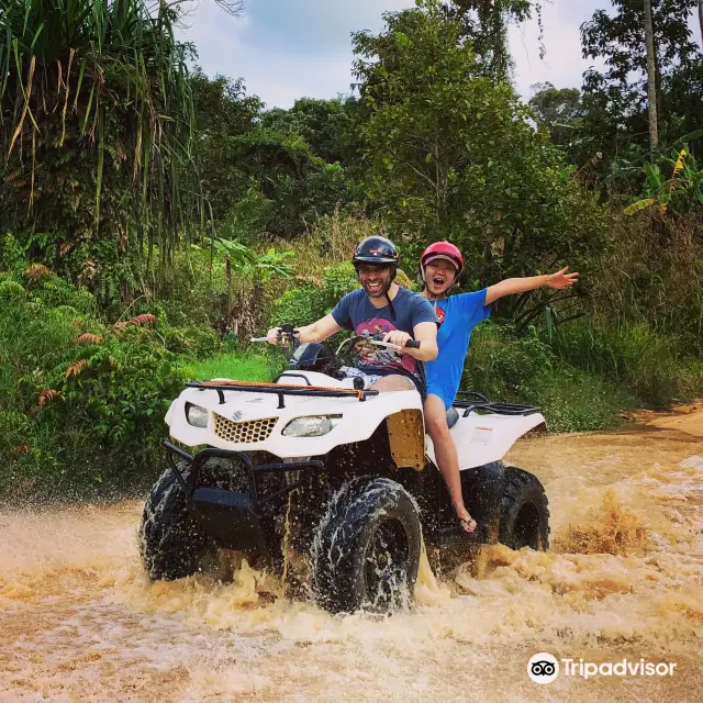 Off-road Adventures in Koh Samui