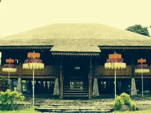 Traditional House Belitung