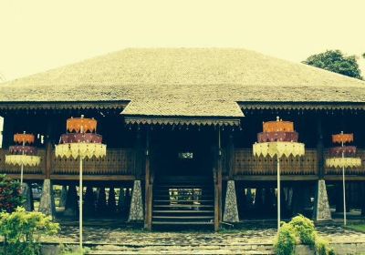 Rumah Adat Belitung