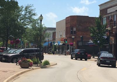 Cedar Falls Main Street