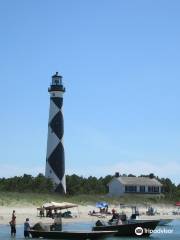 Phare du cap Lookout