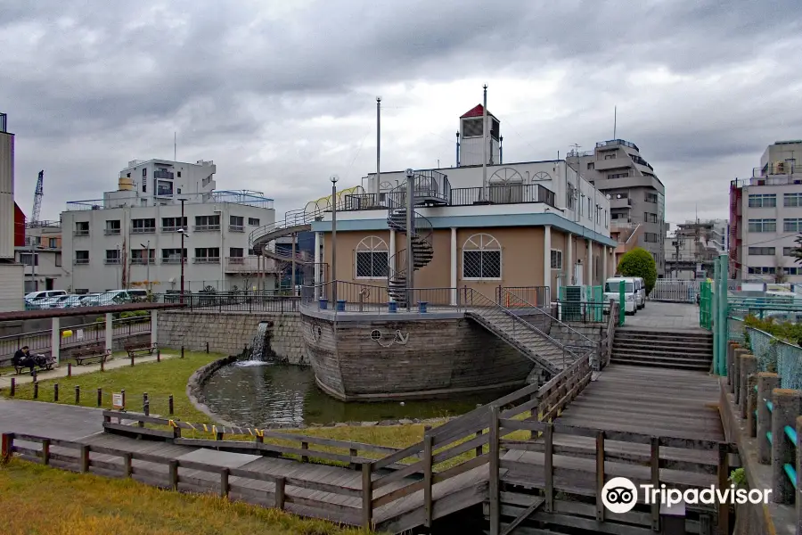 大橫川親水公園