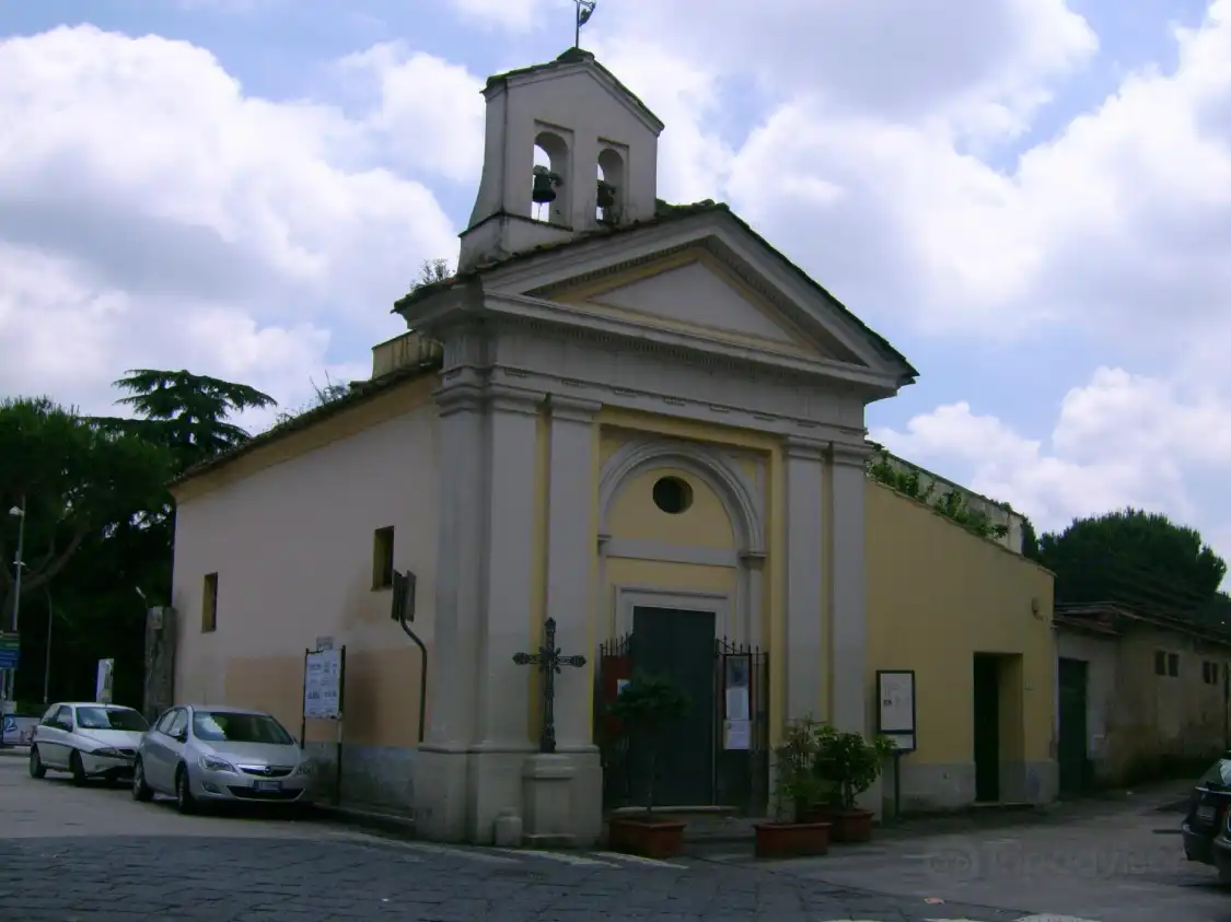 Hotels in der Nähe von Chiesa di Montevergine