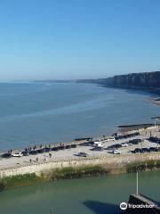 Plage de Saint-Valery-en-Caux