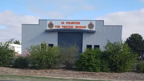 South Australia Volunteer Fire Fighters Museum memorial