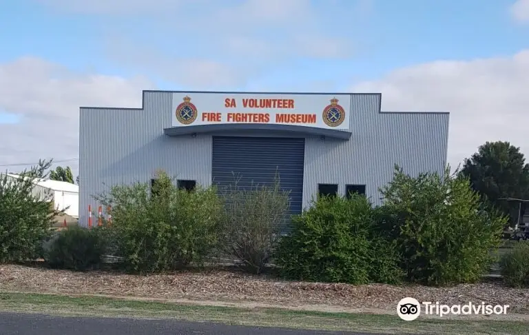 South Australia Volunteer Fire Fighters Museum memorial