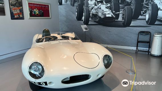 Jim Clark Motorsport Museum