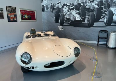 Jim Clark Motorsport Museum