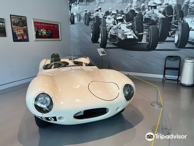 Jim Clark Motorsport Museum