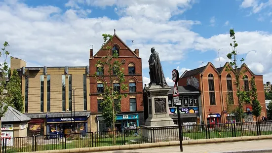 King Edward VII Statue