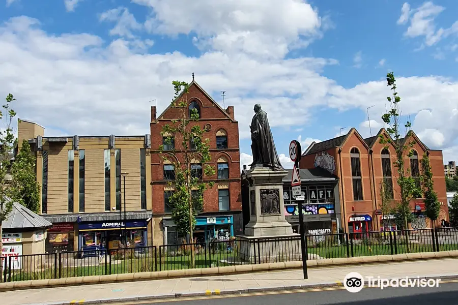 King Edward VII Statue