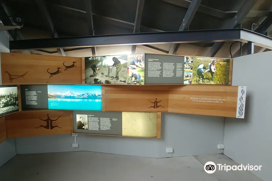 Punatahu Visitor Center