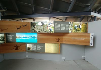 Punatahu Visitor Center
